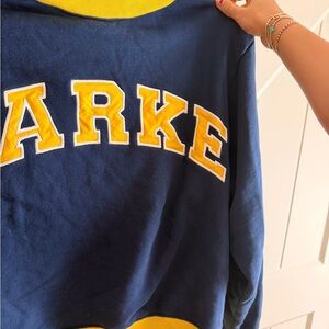 Parke mockneck L